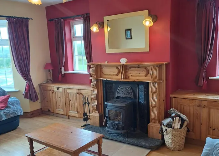 Sea View بيت للعطل كاهيرسيفين